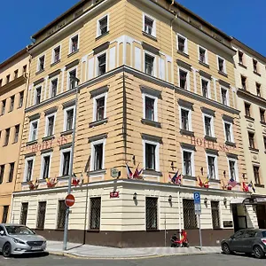 Hotel Gallery Sis, Praag