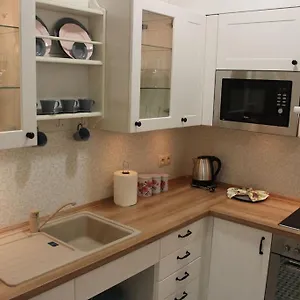 Apartmán Vysehradska, Praha