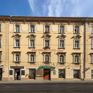Hotel Golden Garni, Praag