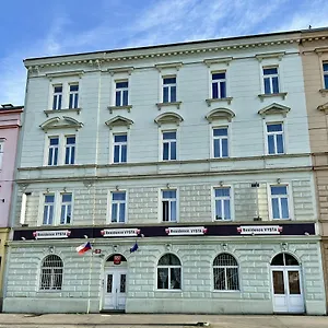 Hotel Vysta, Praag