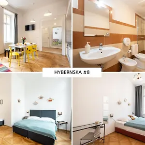 Apartmán Hybernska, Praha