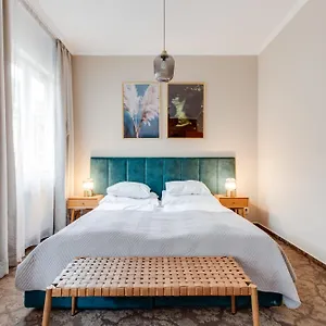 Hotel Andante, Praag