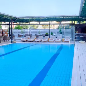 Lazart Hotel, Trademark Collection By Wyndham Отель Салоники