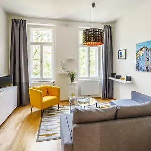 Apartmán Vinohrad, Praha