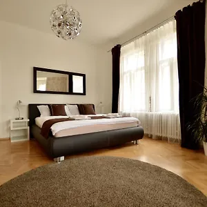 Apartmán Beautiful In, Praha