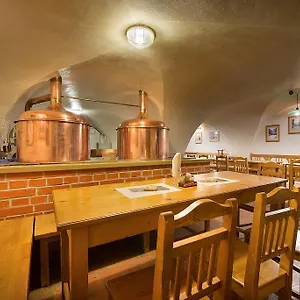 U Medvidku-brewery Hotel