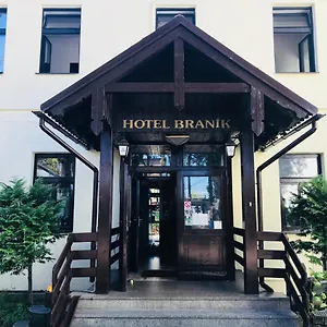 Hotel Braník, Praag
