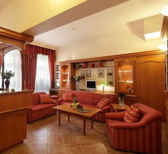 Hotel Markéta Praha