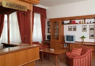 ***  Hotel Markéta Praha Česká republika