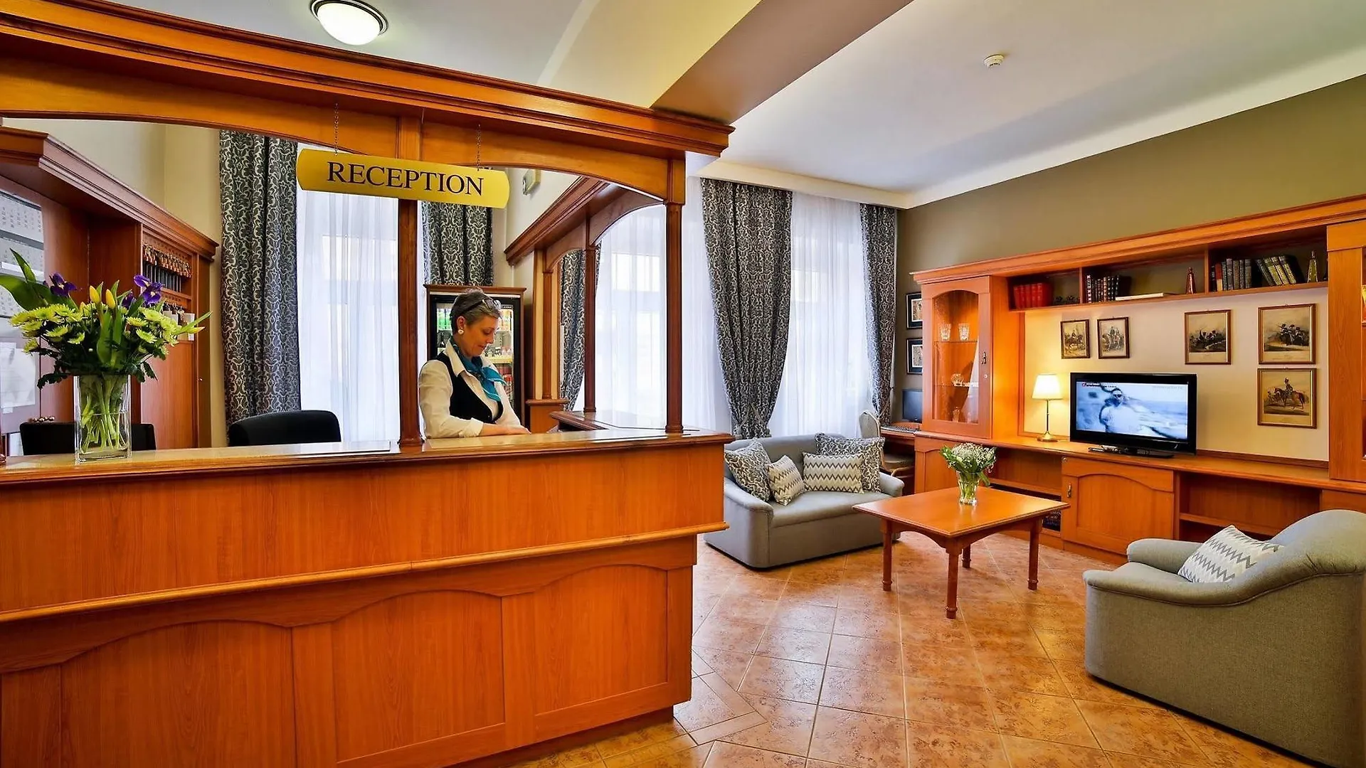 Hotel Markéta Praha Česká republika